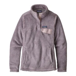 Patagonia Women's Re-Tool Snap-T Fleece Pullover -Patagonia Shop patagonia womens re tool snap t pullover SMIX