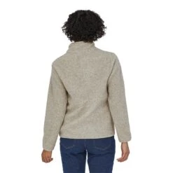 Patagonia Women's Reclaimed Fleece Jacket -Patagonia Shop patagonia womens reclaimed fleece jacket back