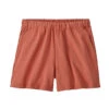 Patagonia Women's Regenerative Organic Certified Cotton Essential Shorts
