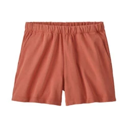 Patagonia Women's Regenerative Organic Certified Cotton Essential Shorts