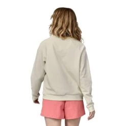 Patagonia Women's Regenerative Organic Certified Cotton Essential Top -Patagonia Shop patagonia womens regenerative organic certified cotton essential top back