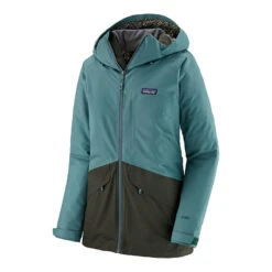 Patagonia Women's Insulated Snowbelle Jacket -Patagonia Shop patagonia womens snowbelle insulated jacket regen green