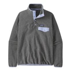 Patagonia Women's Synchilla Lightweight Snap-T Fleece Pullover