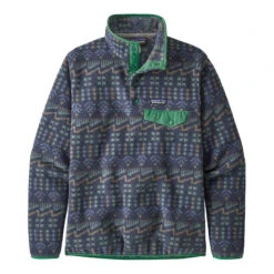 Patagonia Women's Synchilla Lightweight Snap-T Fleece Pullover -Patagonia Shop patagonia womens synchilla lightweight snap t fleece pullover WRNN