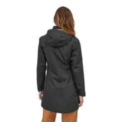 Patagonia Women's Torrentshell 3L City Coat -Patagonia Shop patagonia womens torrentshell 3l city coat back
