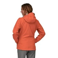 Patagonia Women's Torrentshell 3L Jacket -Patagonia Shop patagonia womens torrentshell 3l jacket 2023 back