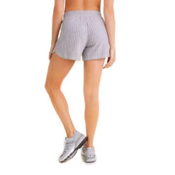 Project Social T Women's Lilo Cozy Shorts -Patagonia Shop project social t lilo cozy shorts heather grey 1