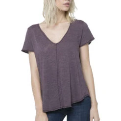 Project Social T Women's Wearever Tee -Patagonia Shop project social t womens wearever tee blackberry