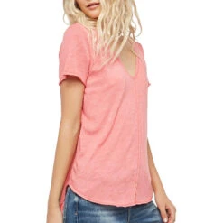 Project Social T Women's Wearever Tee -Patagonia Shop project social t womens wearever tee cuban sunset 2