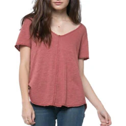 Project Social T Women's Wearever Tee -Patagonia Shop project social t womens wearever tee gypsy wine