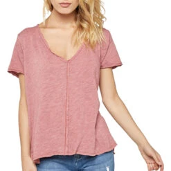 Project Social T Women's Wearever Tee -Patagonia Shop project social t womens wearever tee velvet blush