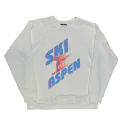 Retro Brand Women's Ski Aspen Sweatshirt