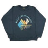 Retro Brand Women's World Champ Snowboard Sweatshirt