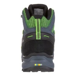 Salewa Men's Alp Mate Mid Waterproof Men's Hiking Boots -Patagonia Shop salewa mens alp mate mid water proof boot back