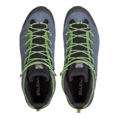 Salewa Men's Alp Mate Mid Waterproof Men's Hiking Boots -Patagonia Shop salewa mens alp mate mid water proof boot top
