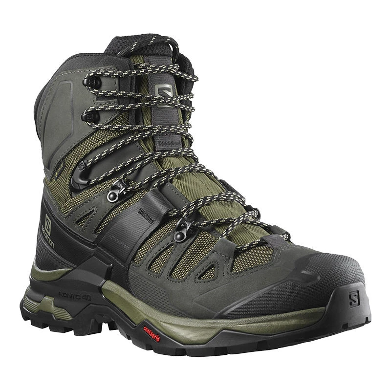 Salomon Men's Quest 4 GTX Hiking Boots 6 Salomon Men's Quest 4 GTX Hiking Boots - Image 6