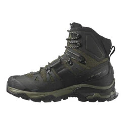 Salomon Men's Quest 4 GTX Hiking Boots 8 Salomon Men's Quest 4 GTX Hiking Boots -Patagonia Shop salomon mens quest 4 gtx olive night 4