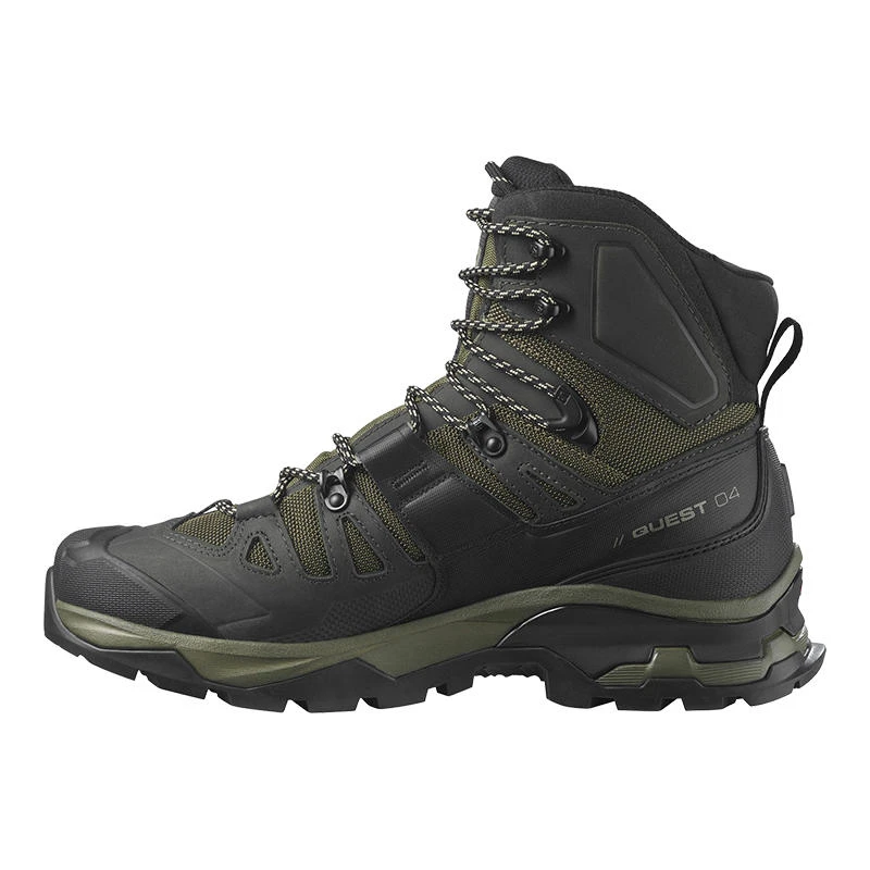 Salomon Men's Quest 4 GTX Hiking Boots 3 Salomon Men's Quest 4 GTX Hiking Boots - Image 3