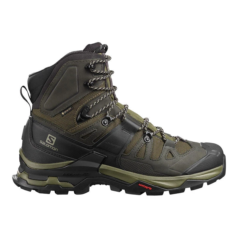 Salomon Men's Quest 4 GTX Hiking Boots 1 Salomon Men's Quest 4 GTX Hiking Boots