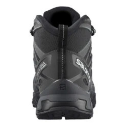 Salomon X Ultra Pioneer Mid CLIMASALOMON Men's Waterproof Hiking Boots -Patagonia Shop salomon mens x ultra pioneer mid wp hiking boot black monument 2