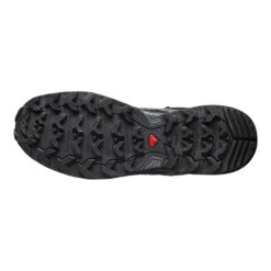 Salomon X Ultra Pioneer Mid CLIMASALOMON Men's Waterproof Hiking Boots -Patagonia Shop salomon mens x ultra pioneer mid wp hiking boot black monument 3