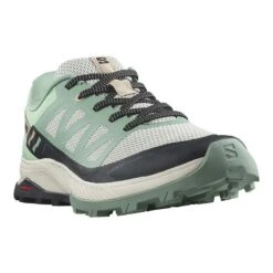 Salomon Women's Outrise Hiking Shoes -Patagonia Shop salomon womens outrise hiking shoe angle