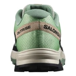 Salomon Women's Outrise Hiking Shoes -Patagonia Shop salomon womens outrise hiking shoe back