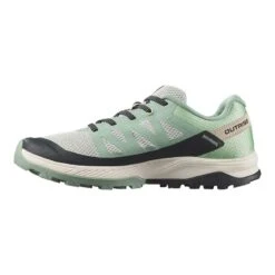 Salomon Women's Outrise Hiking Shoes -Patagonia Shop salomon womens outrise hiking shoe side