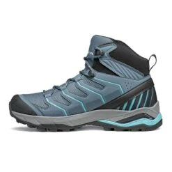 Scarpa Maverick Mid GTX Women's Trail Boots -Patagonia Shop scarpa maverick mid gtx womens shoes side