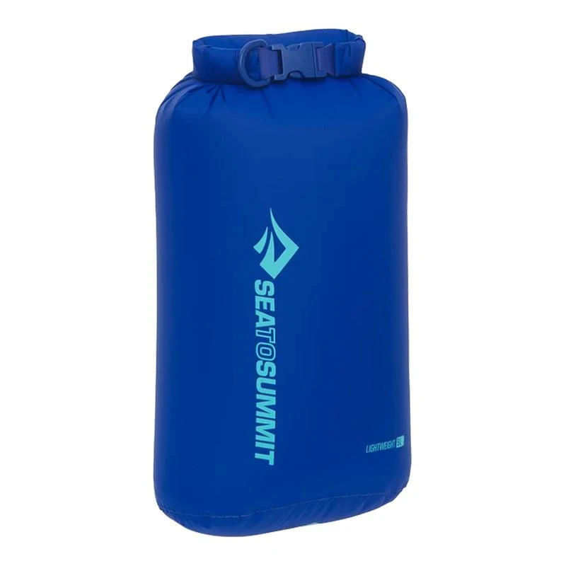 Sea To Summit Lightweight Dry Bag - 5 Liter 1 Sea To Summit Lightweight Dry Bag - 5 Liter