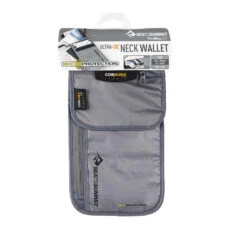 Sea To Summit Travelling Light Neck Wallet RFID