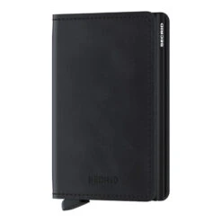 Secrid Slimwallet Vintage 7 Secrid Slimwallet Vintage -Patagonia Shop sec slimwallet vintage black