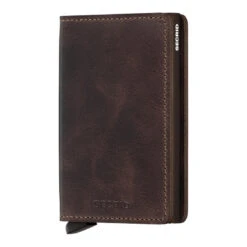 Secrid Slimwallet Vintage 9 Secrid Slimwallet Vintage -Patagonia Shop sec slimwallet vintage chocolate