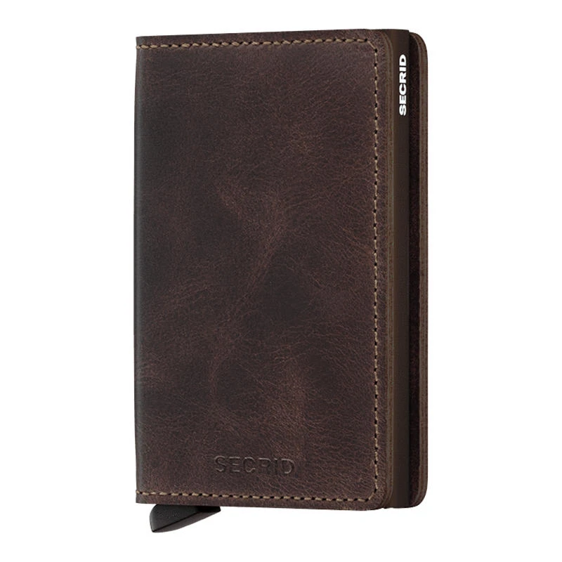 Secrid Slimwallet Vintage 4 Secrid Slimwallet Vintage - Image 4