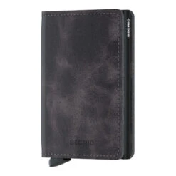 Secrid Slimwallet Vintage 8 Secrid Slimwallet Vintage -Patagonia Shop sec slimwallet vintage grey 20black