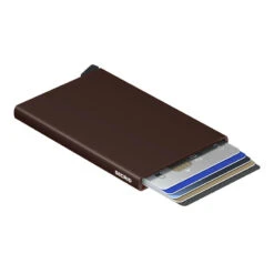 Secrid Cardprotector -Patagonia Shop secrid cardprotector brown