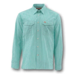 Simms Men's Transit Long-Sleeve Shirt -Patagonia Shop simms mens transit long sleeve shirt 1