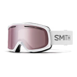 SMITH OPTICS Smith Drift Ski Goggles 5 SMITH OPTICS Smith Drift Ski Goggles -Patagonia Shop smith drift ski goggles white