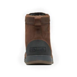 Sorel Men's Ankeny II Waterproof Boots -Patagonia Shop sorel mens ankeny ii boots tobacco brown 2