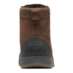 Sorel Men's Ankeny II Waterproof Boots -Patagonia Shop sorel mens ankeny li boot waterproof back