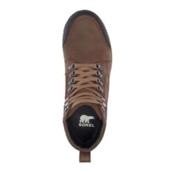 Sorel Men's Ankeny II Waterproof Boots -Patagonia Shop sorel mens ankeny li boot waterproof top