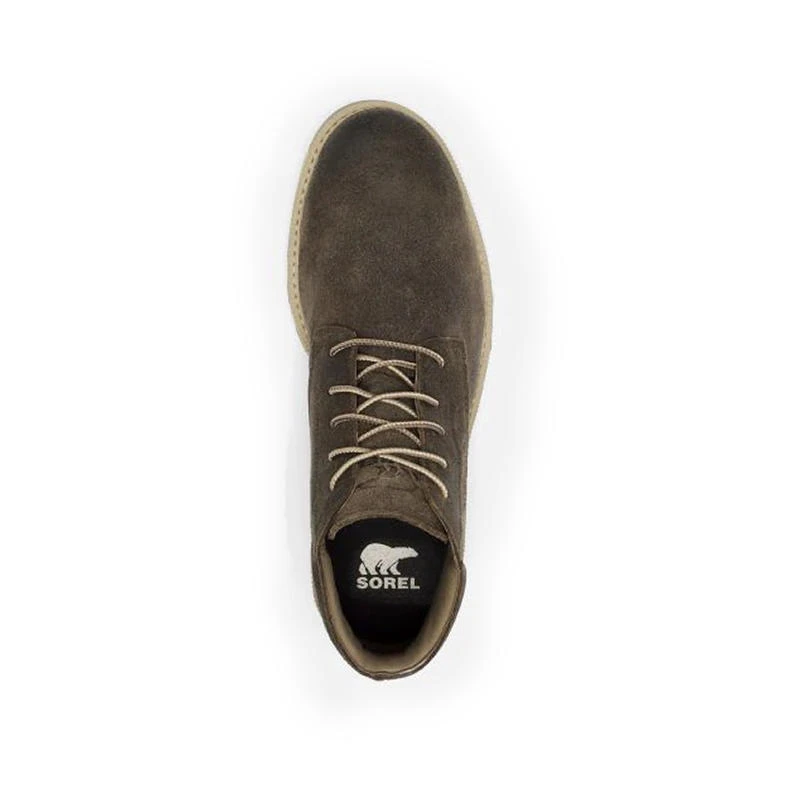 SOREL Men's Madson II Chukka Waterproof Boots 4 SOREL Men's Madson II Chukka Waterproof Boots - Image 4