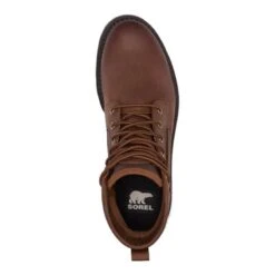 Sorel Men's Madson II Field Waterproof Boots -Patagonia Shop sorel mens madson ii field waterproof top