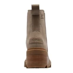 Sorel Women's Joan Now Chelsea Boots -Patagonia Shop sorel womens joan now chelsea boots back