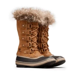 Sorel Joan Of Arctic Women's Waterproof Boots -Patagonia Shop sorel womens joan of arctic waterproof boot camel brown 1