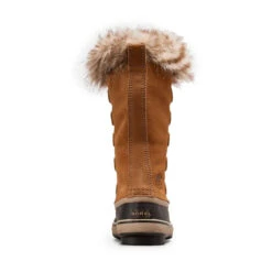 Sorel Joan Of Arctic Women's Waterproof Boots -Patagonia Shop sorel womens joan of arctic waterproof boot camel brown 2