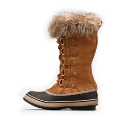 Sorel Joan Of Arctic Women's Waterproof Boots -Patagonia Shop sorel womens joan of arctic waterproof boot camel brown 3