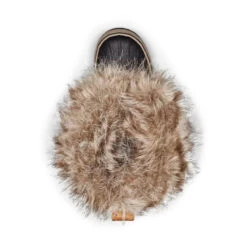 Sorel Joan Of Arctic Women's Waterproof Boots -Patagonia Shop sorel womens joan of arctic waterproof boot camel brown 4