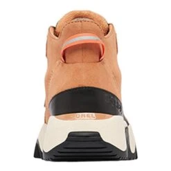 Sorel Women's Kinetic Impact Caribou Waterproof Sneakers -Patagonia Shop sorel womens kinetic impact caribou waterproof back