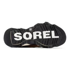 Sorel Women's Kinetic Impact Caribou Waterproof Sneakers -Patagonia Shop sorel womens kinetic impact caribou waterproof bottom